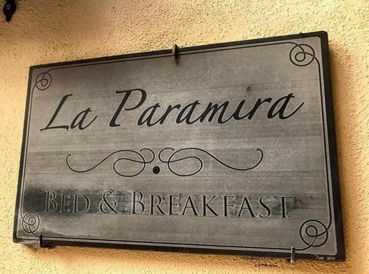 פיניה La Paramira מראה חיצוני תמונה